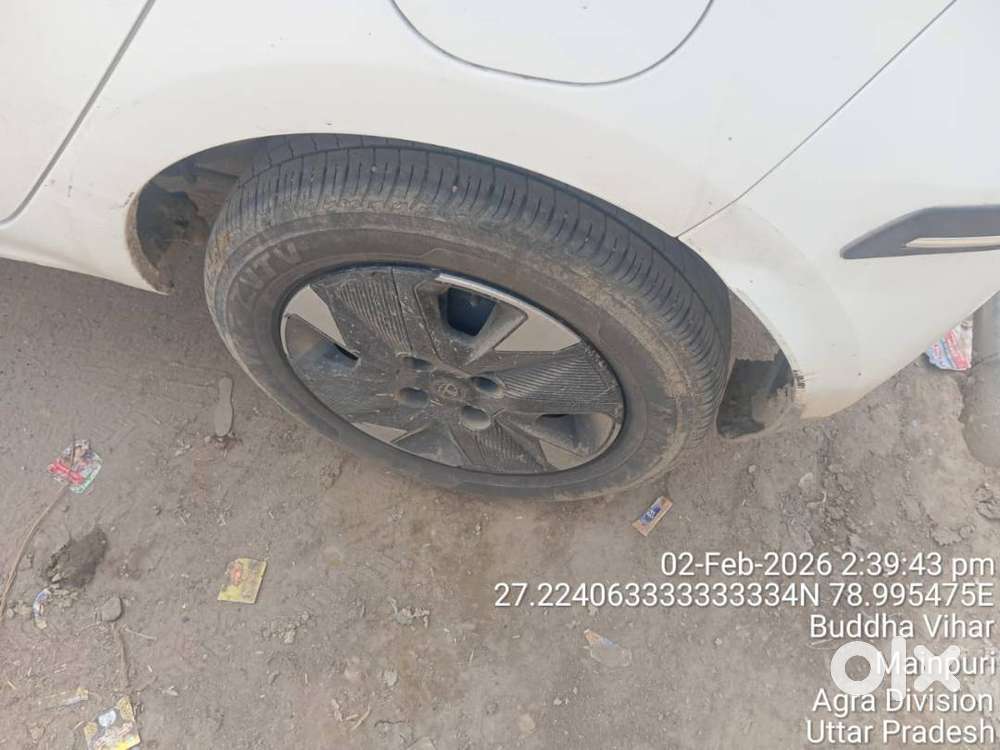 Tata Tiago 2025 Petrol 15000 Km Driven