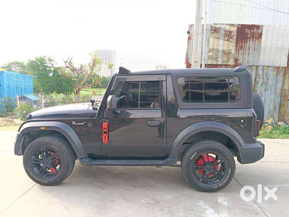 Mahindra Thar Lx 4x4 Hardtop, 2022, Diesel