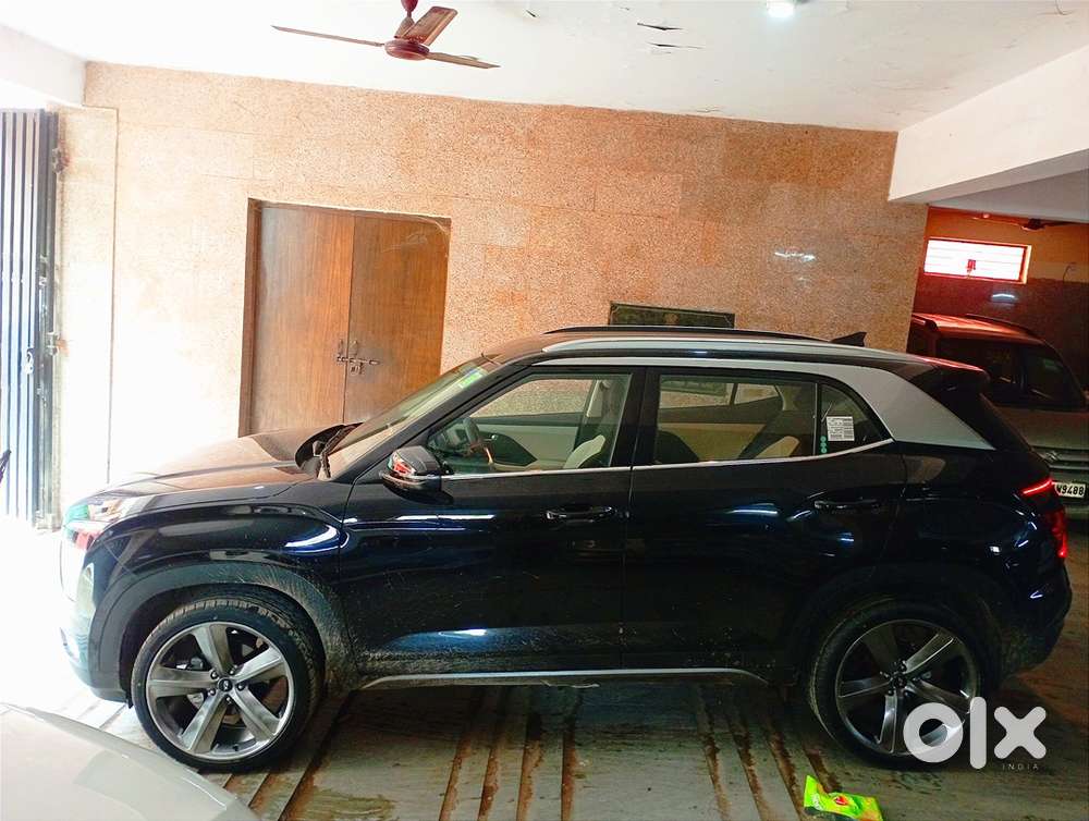 Hyundai Creta 2023 Petrol