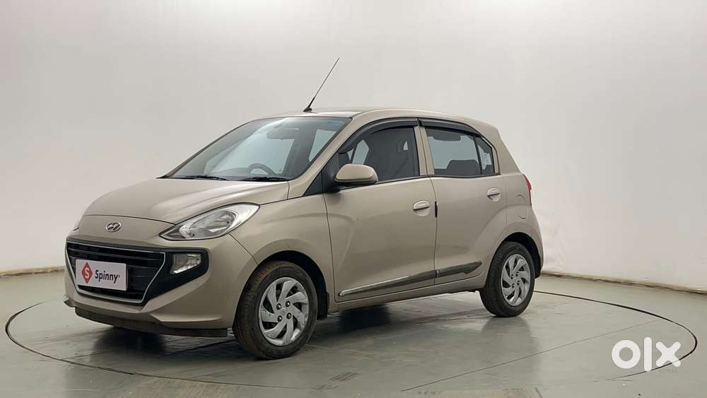 Hyundai Santro Sportz Amt, 2021, Petrol