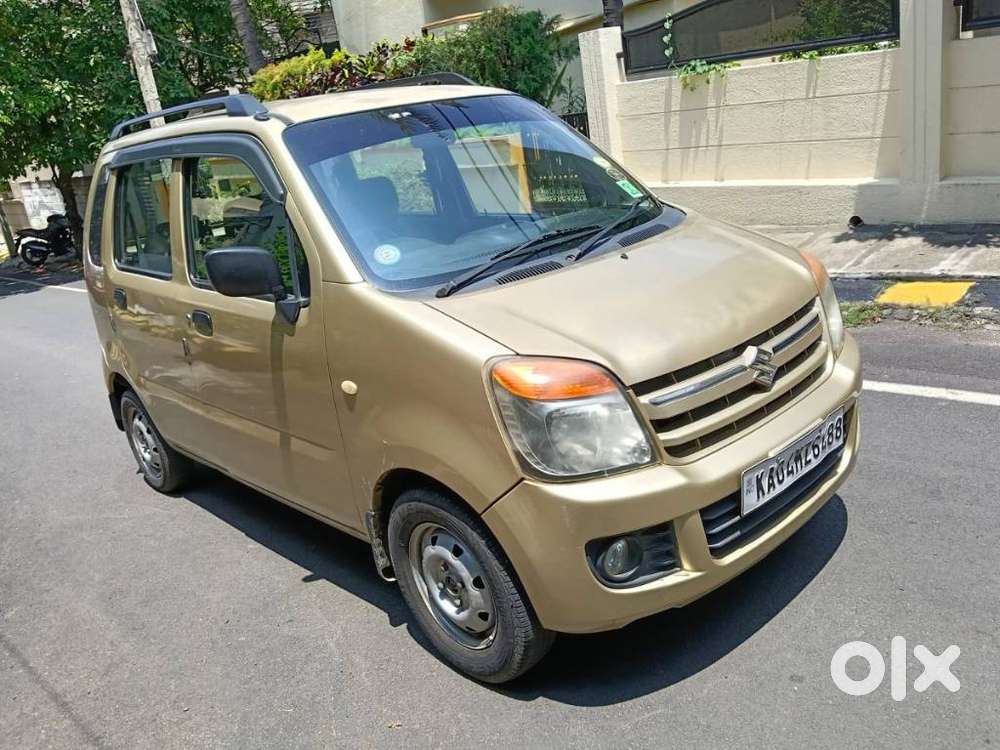 Maruti Suzuki Wagon R 1.0 LXi, 2007, Petrol