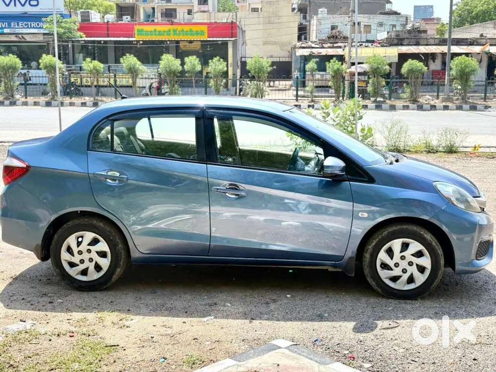 Honda Amaze 2016 Diesel 92000 Km Driven