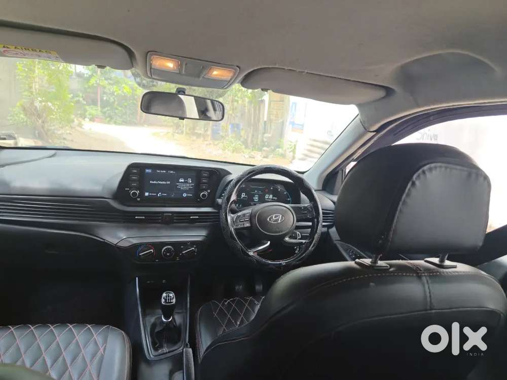 Hyundai I20 1.5 Sportz Crdi Mt Diesel