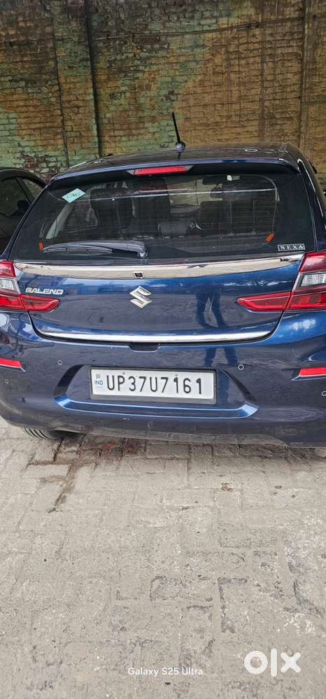 Maruti Suzuki Baleno Zeta 2023