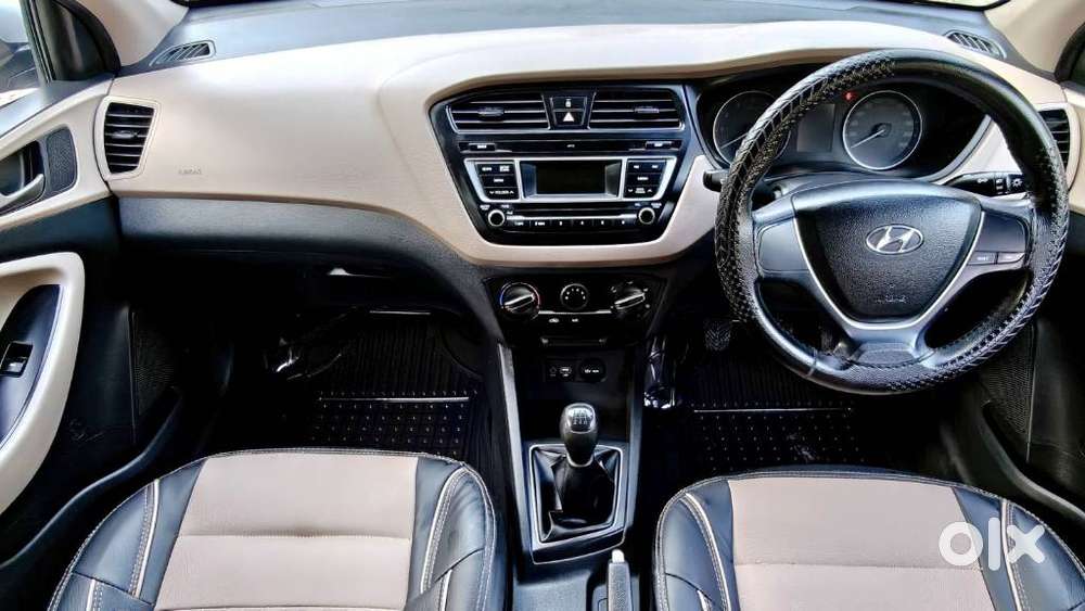 Hyundai I20 1.2 Magna Executive, 2018, Petrol