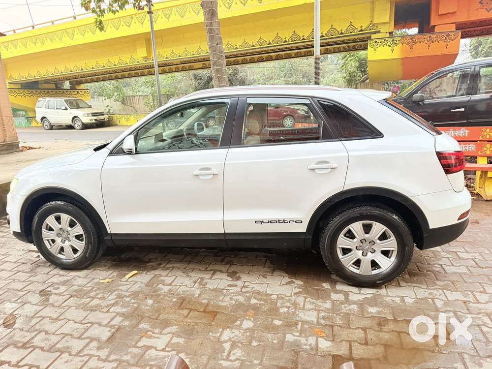 Audi Q3 2.0 35 Tdi Quattro Technology, 2016, Diesel