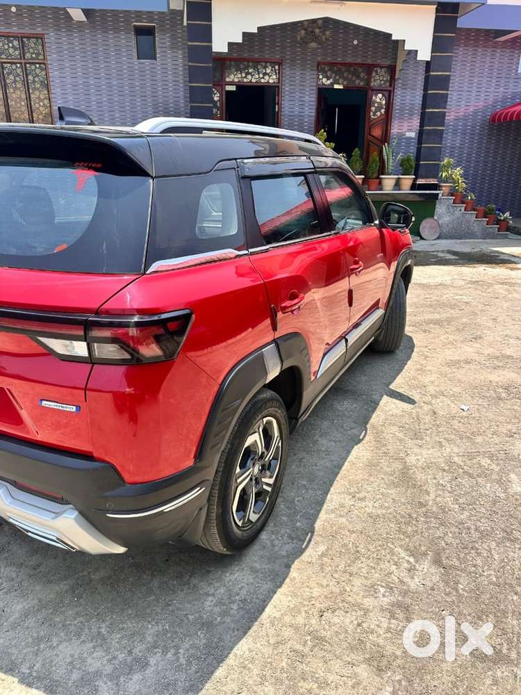 Maruti Suzuki Vitara 2024