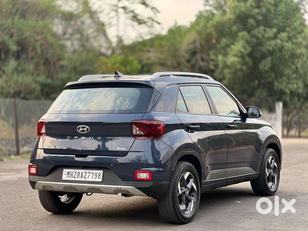 Hyundai Venue Sx Turbo, 2019, Petrol