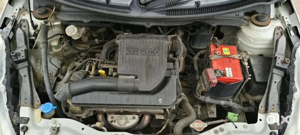 2nd Owner Maruti Swift Lxi 2014