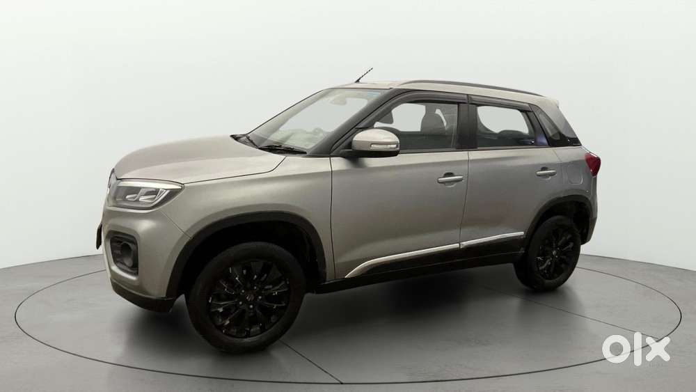 Maruti Suzuki Brezza 1.5 Zxi Smart Hybrid, 2022, Petrol