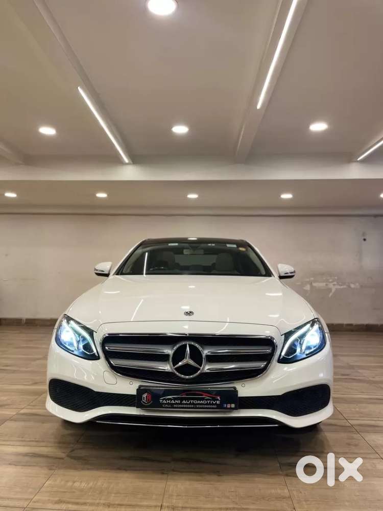 Mercedes-benz E-class E 220 D, 2017, Diesel