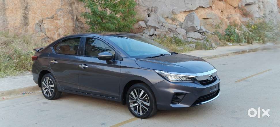 Honda City Zx Petrol Mt, 2022, Petrol