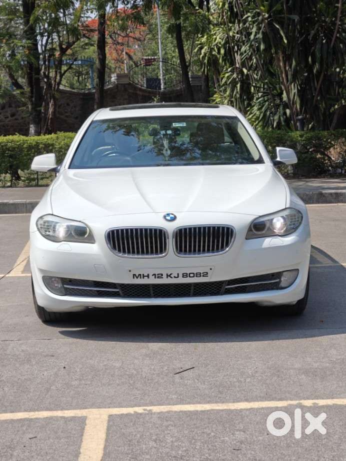 Bmw 5 Series 2.0 520d, 2013, Diesel