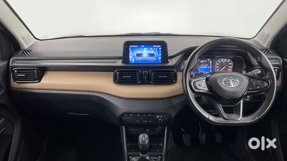 Tata Punch 1.2 Revotron Creative Mt Kaziranga Edition, 2022, Petrol