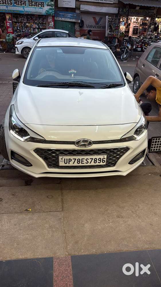 Hyundai Elite I20 Asta 1.4 Crdi, 2017, Diesel
