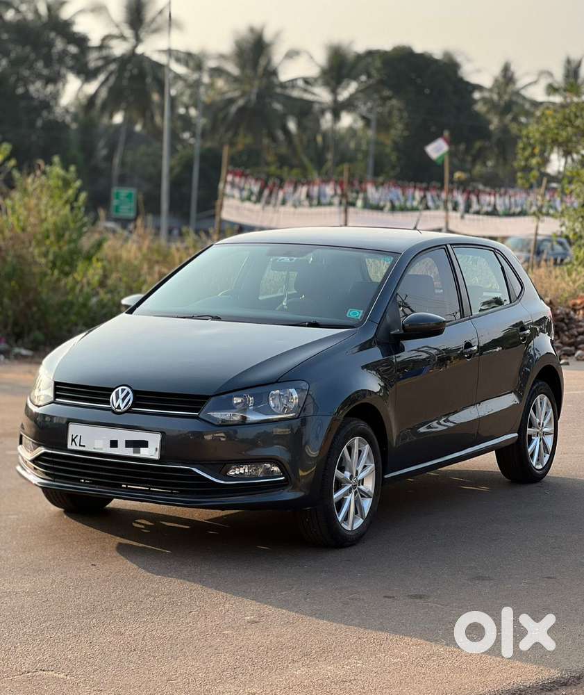 Volkswagen Polo 1.0 Mpi Trendline, 2018, Petrol