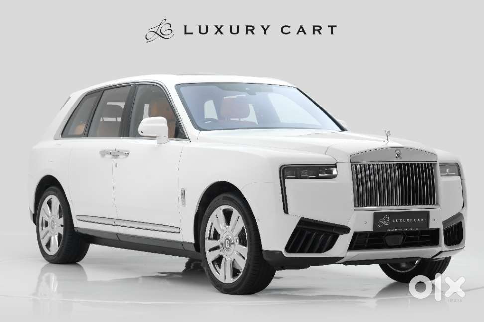 Rolls-royce Cullinan V12, 2025, Petrol
