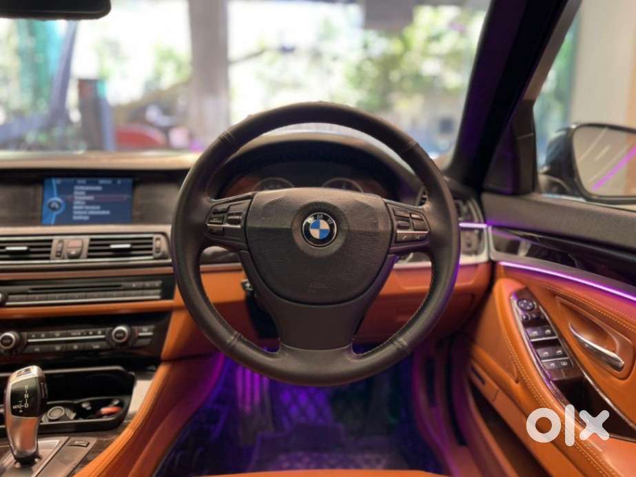 Bmw 5 Series [2010-2013] 2.0 520d Sedan, 2011, Diesel