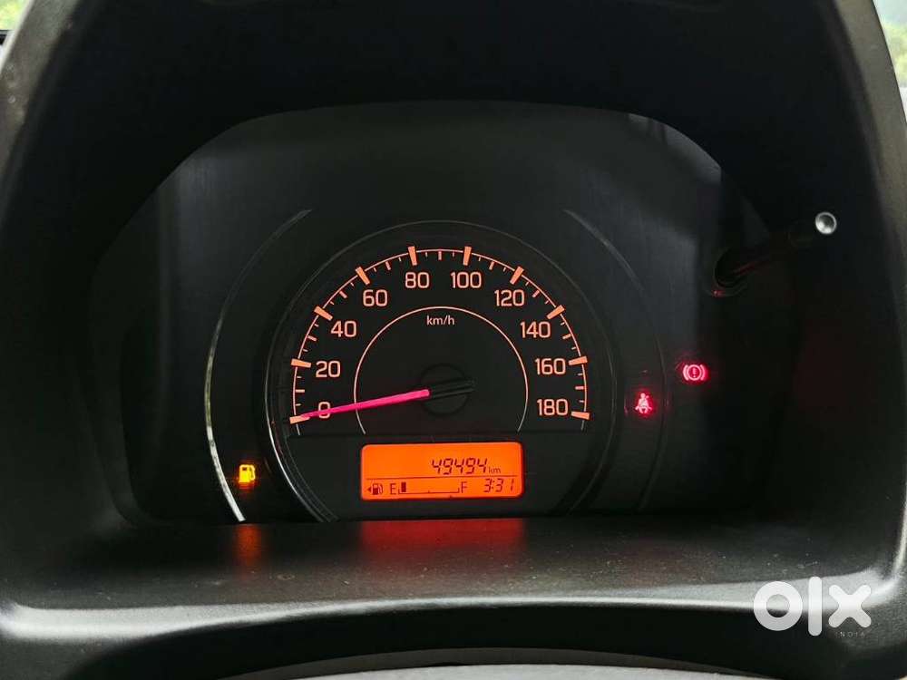 Maruti Suzuki Wagon R Vxi, 2020, Petrol