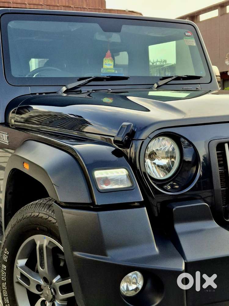 Mahindra Thar, 2023, Diesel