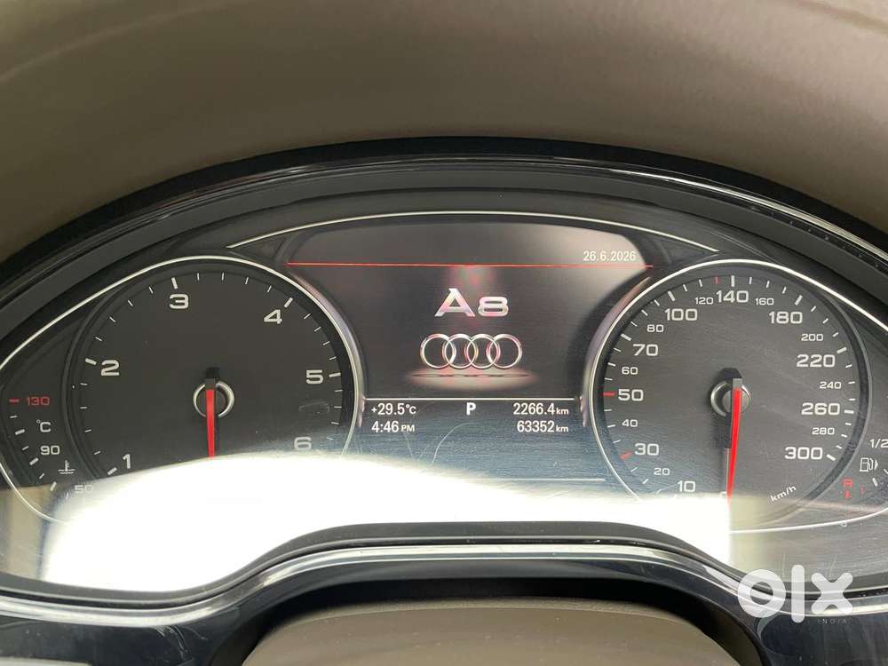 Audi A8 L 3.0 50 Tdi Quattro, 2015, Diesel
