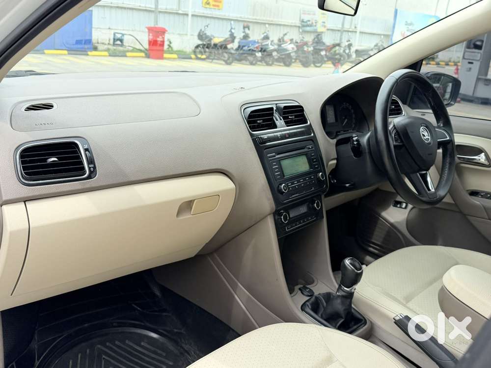 Skoda Rapid 1.5 Tdi Elegance, 2015, Diesel