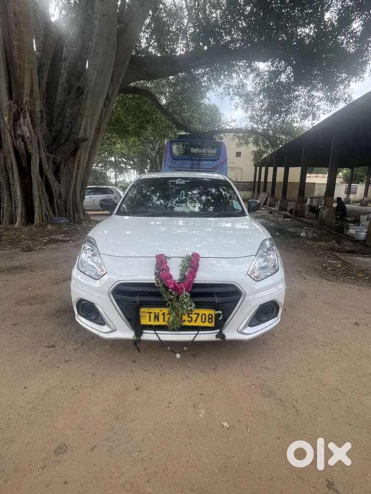 Maruti Dzire 2024 Model