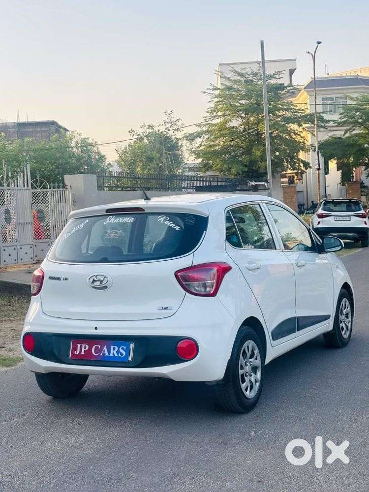 Hyundai Grand I10 1.2 Kappa Magna, 2018, Petrol
