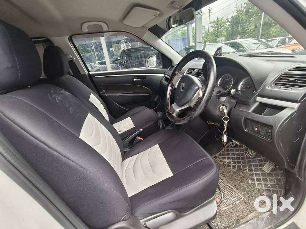 Maruti Suzuki Swift 1.3 Vxi, 2012, Petrol