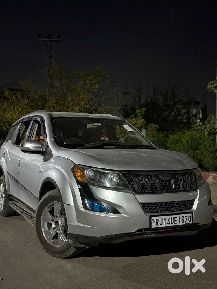 Mahindra Xuv500 2016 Diesel Well Maintained