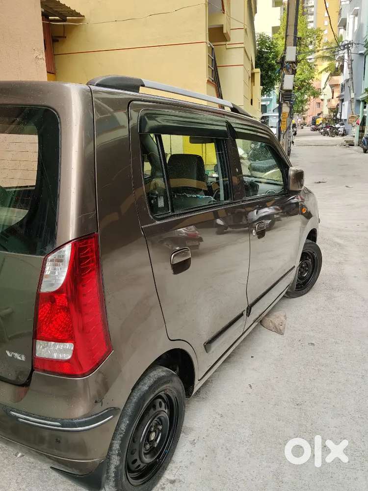 Maruti Suzuki Wagon R 2013