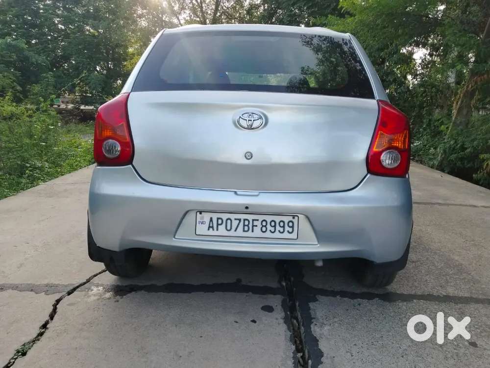 Toyota Etios Liva 2012 Diesel