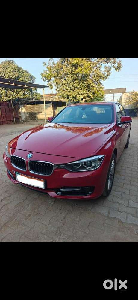 Bmw 3 Series Sports 2015 Diesel Well Maintained