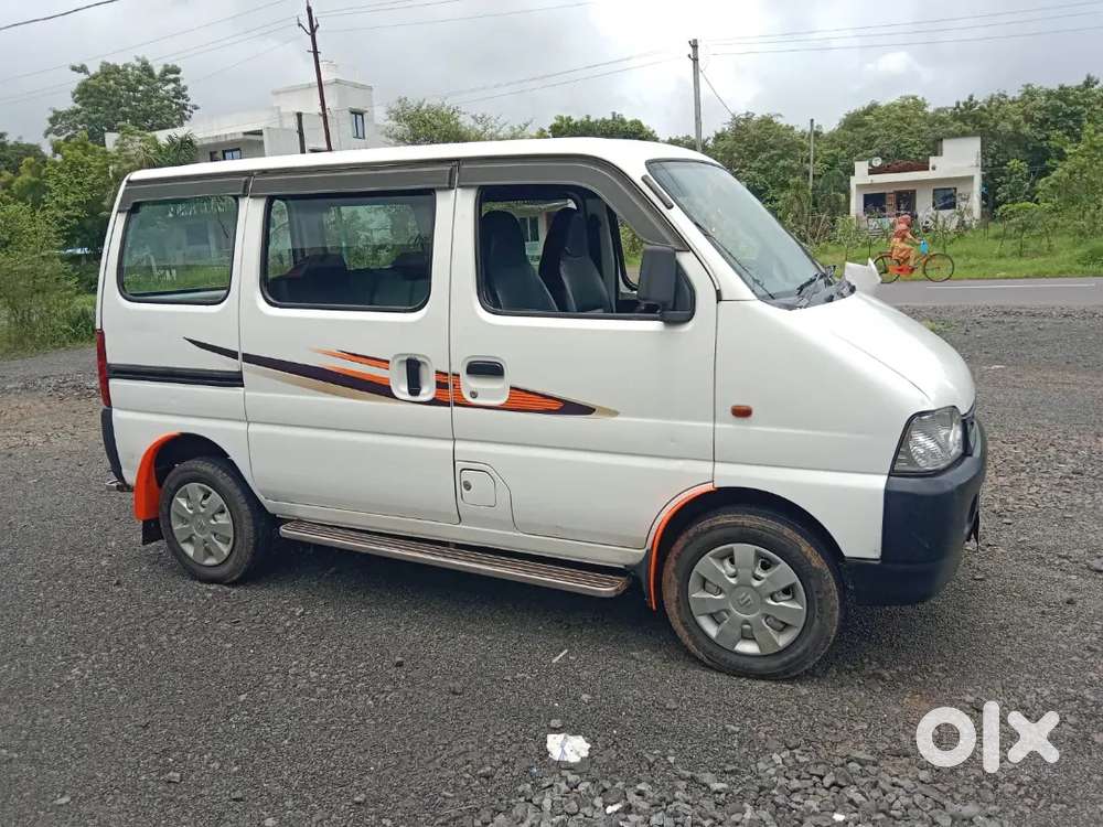 2015 Maruti Suzuki Eeco 5 Str Ac Cng