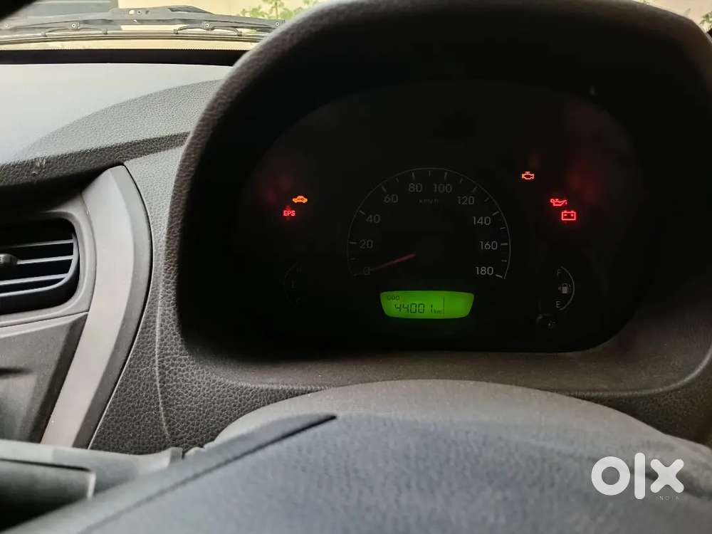 Hyundai Eon 0.8 Plus 2012 Model