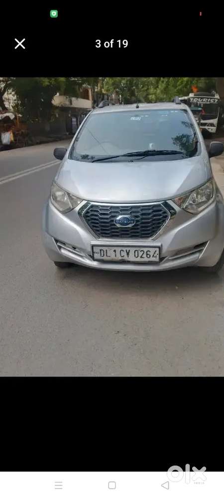 Datsun Redi Go 2016 Petrol Good Condition
