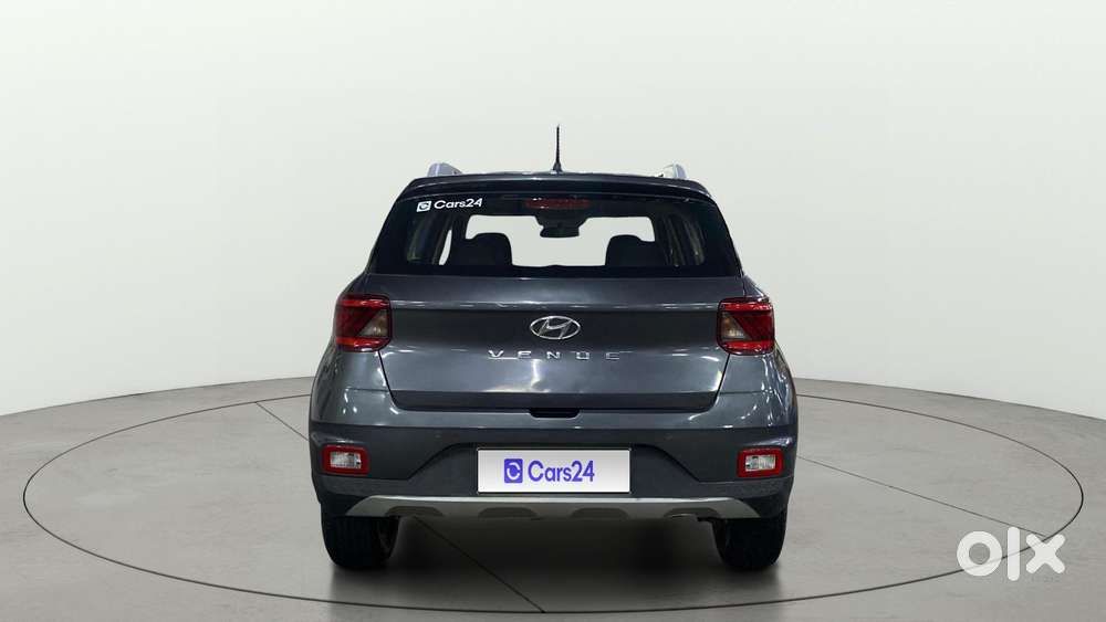 Hyundai Venue S 1.2 Petrol, 2020, Petrol