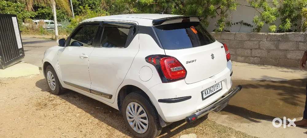 Maruti Suzuki Swift 2023 Petrol 34000 Km Driven
