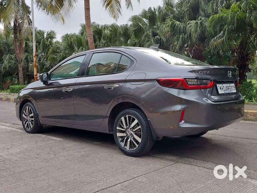 Honda City Zx Petrol Cvt, 2021, Petrol