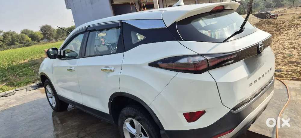 Tata Harrier Xz