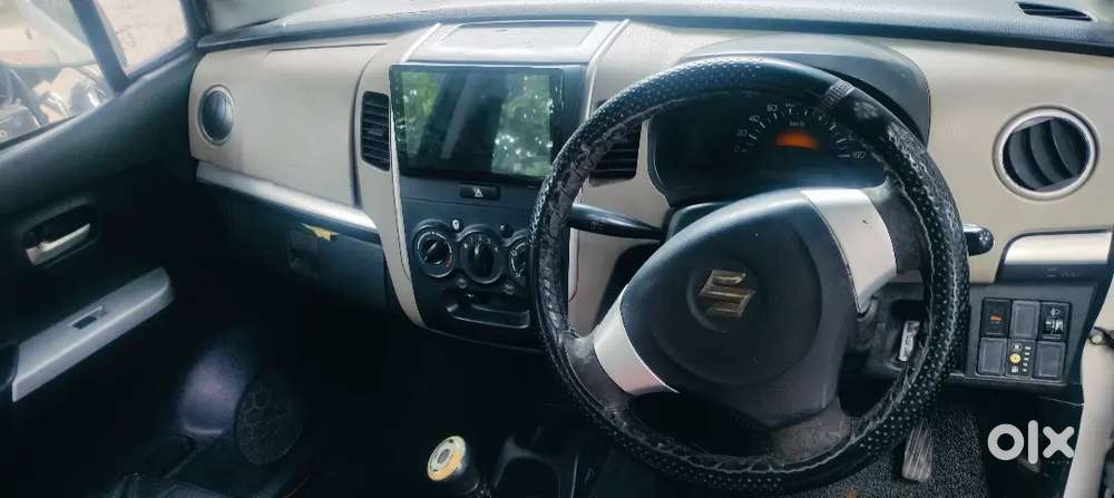 Maruti Suzuki Wagon R 2016 Lxi