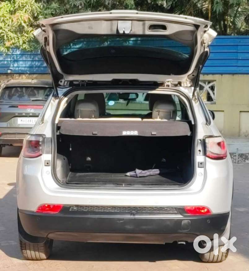 Jeep Compass 1.4 Limited (o) Petrol Dct, 2018, Petrol