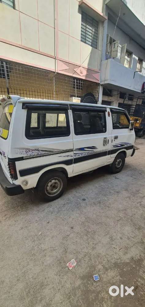 Maruti Omni Petrol 2006
