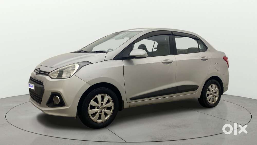 Hyundai Xcent S 1.2 (o), 2015, Petrol