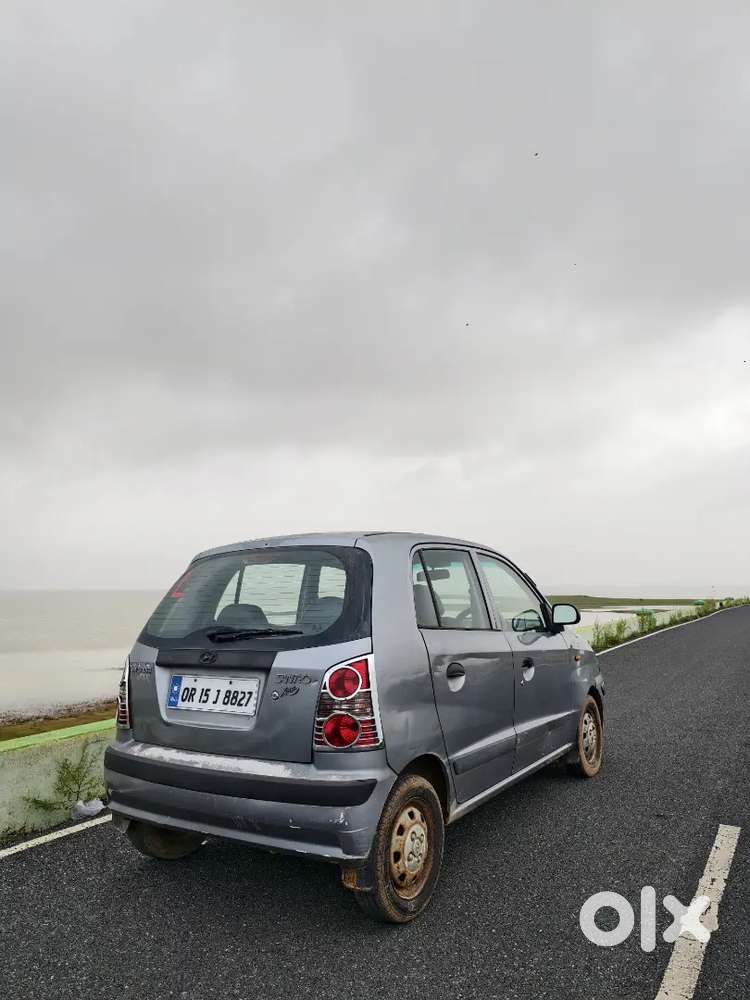 Hyundai Santro Xing 2006 Petrol Manual