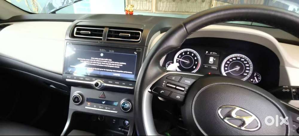 Hyundai Creta 2022 Petrol Good Condition