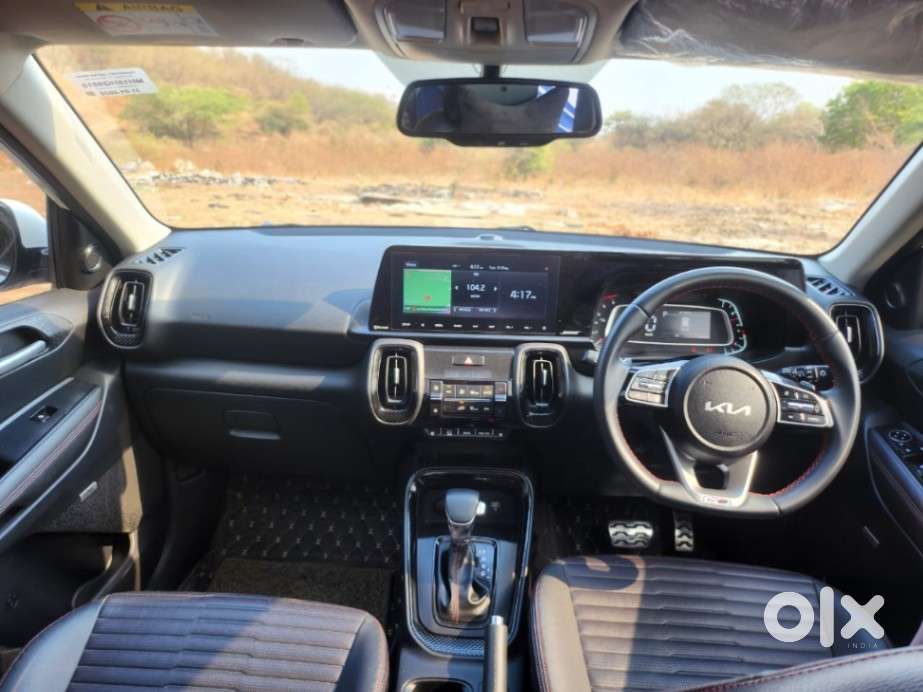 Kia Sonet Htx 1.5 Diesel, 2022, Diesel