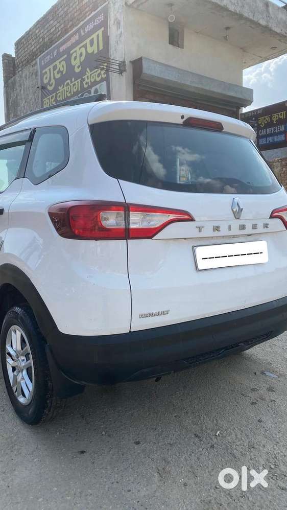 Renault Triber 2022 Petrol 45000 Km Driven
