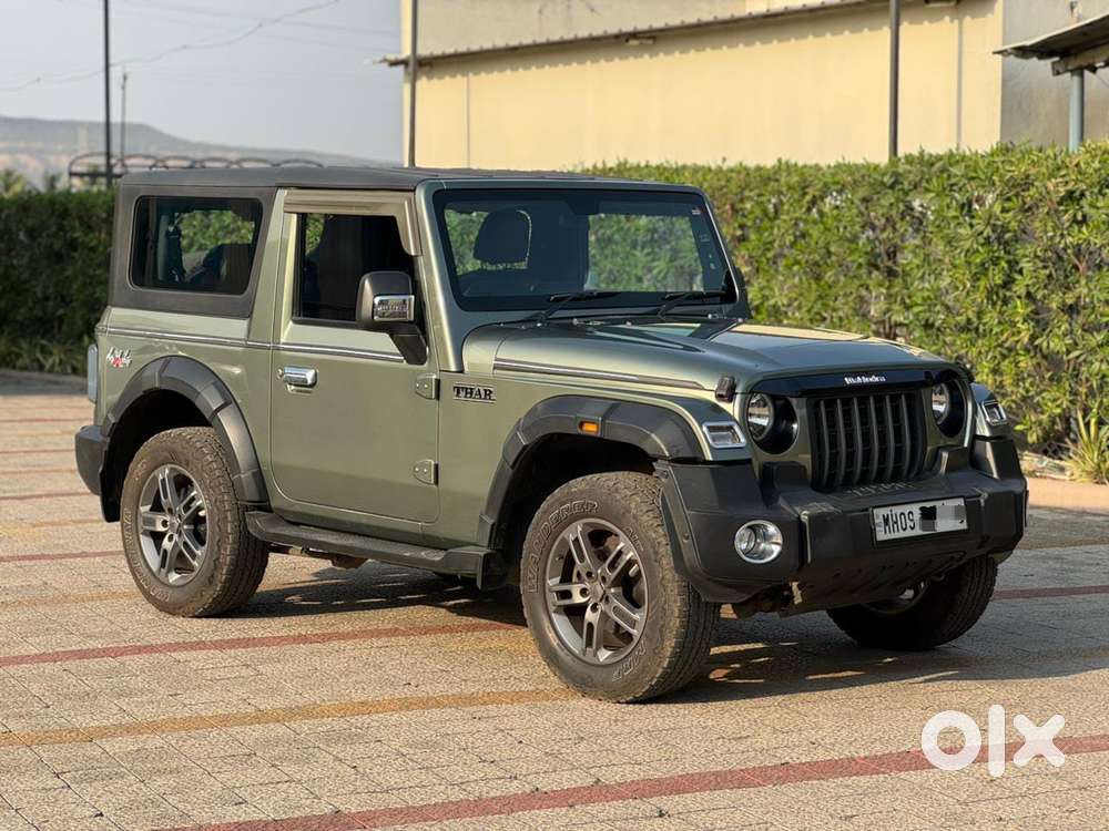 Mahindra Thar 2010-2015 Crde Ac, 2022, Diesel