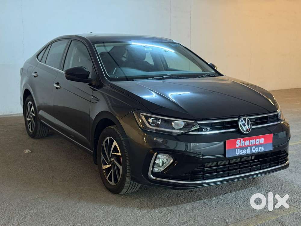 Volkswagen Virtus Gt Plus 1.5 Tsi Evo Dsg (electric Seats), 2025, Pe..
